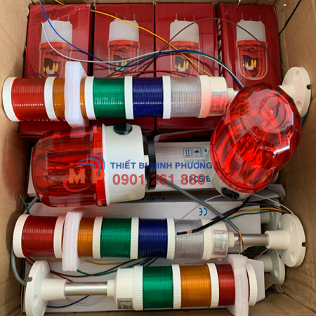 ĐÈN THÁP 3 TÂNG, 5 TẦNG